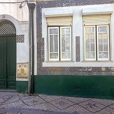 Casa Da Genoveva - Tipica Casa Da Beira-mar 3* אבאירו