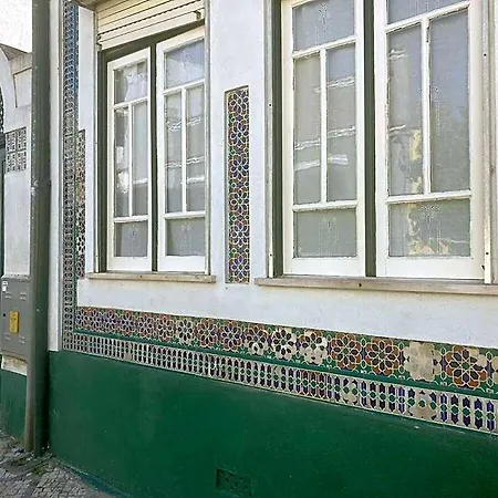 Casa Da Genoveva - Tipica Casa Da Beira-mar מלון אבאירו