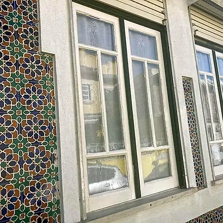 Casa Da Genoveva - Tipica Casa Da Beira-mar מלון אבאירו