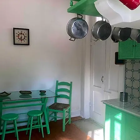 Casa Da Genoveva - Tipica Casa Da Beira-mar מלון אבאירו