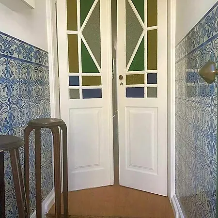 Casa Da Genoveva - Tipica Casa Da Beira-mar אבאירו