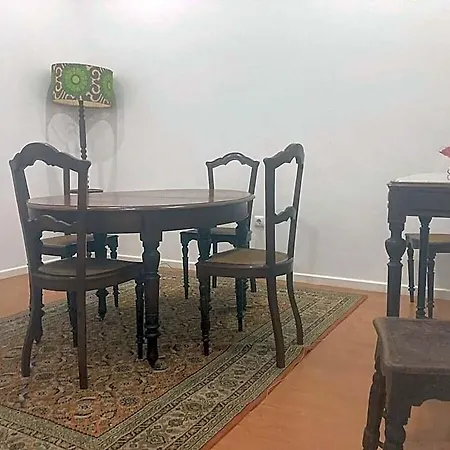 Casa Da Genoveva - Tipica Casa Da Beira-mar 3* אבאירו