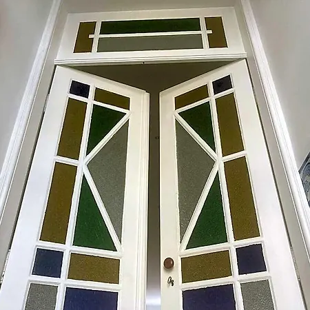 מלון Casa Da Genoveva - Tipica Casa Da Beira-mar