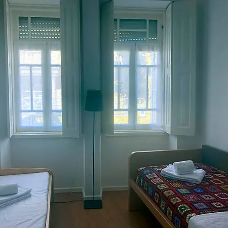 Casa Da Genoveva - Tipica Casa Da Beira-mar מלון