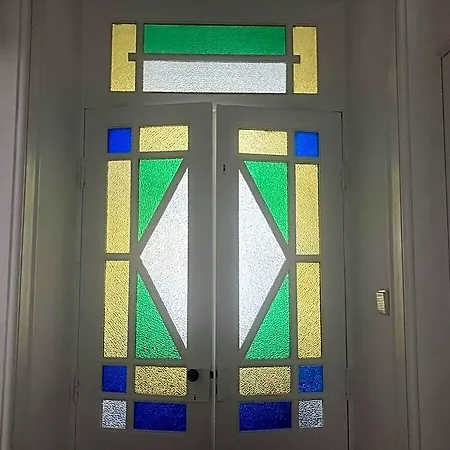 Casa Da Genoveva - Tipica Casa Da Beira-mar 3* אבאירו